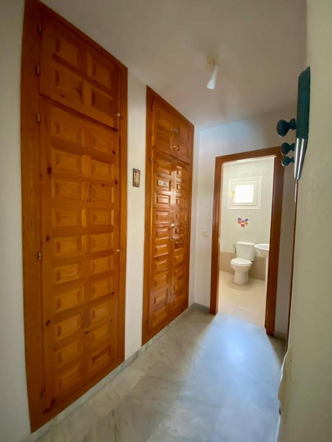 Apartamento Jardines Tropicales Dos Piscinas Vera Playa Las Marinas Urbanizacion Vera Coast Luaran gambar