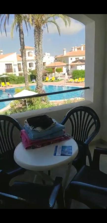Apartamento Jardines Tropicales Dos Piscinas Vera Playa Las Marinas Urbanizacion Vera Coast Luaran gambar