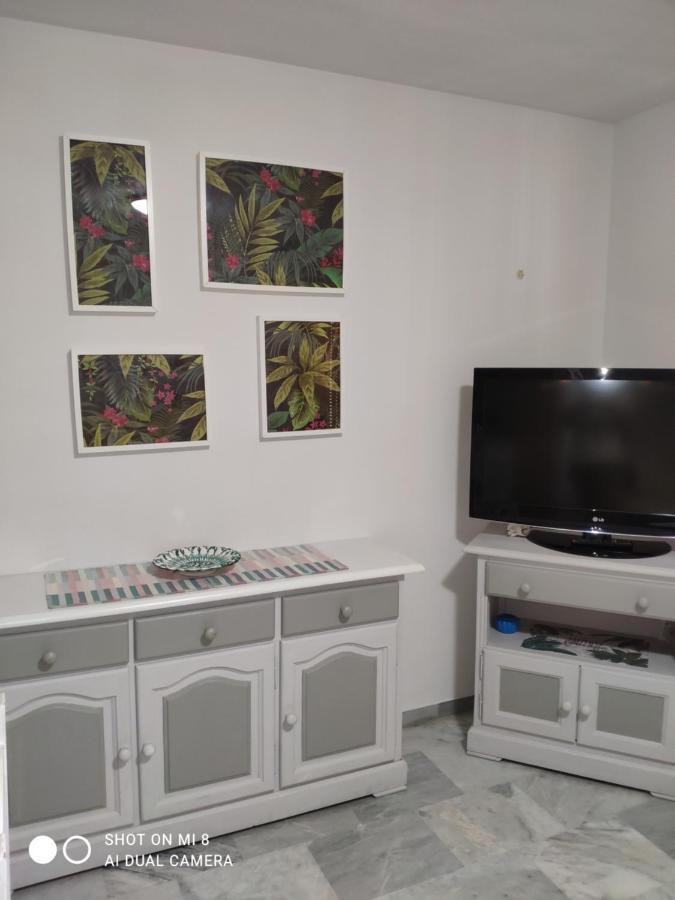 Apartamento Jardines Tropicales Dos Piscinas Vera Playa Las Marinas Urbanizacion Vera Coast Luaran gambar