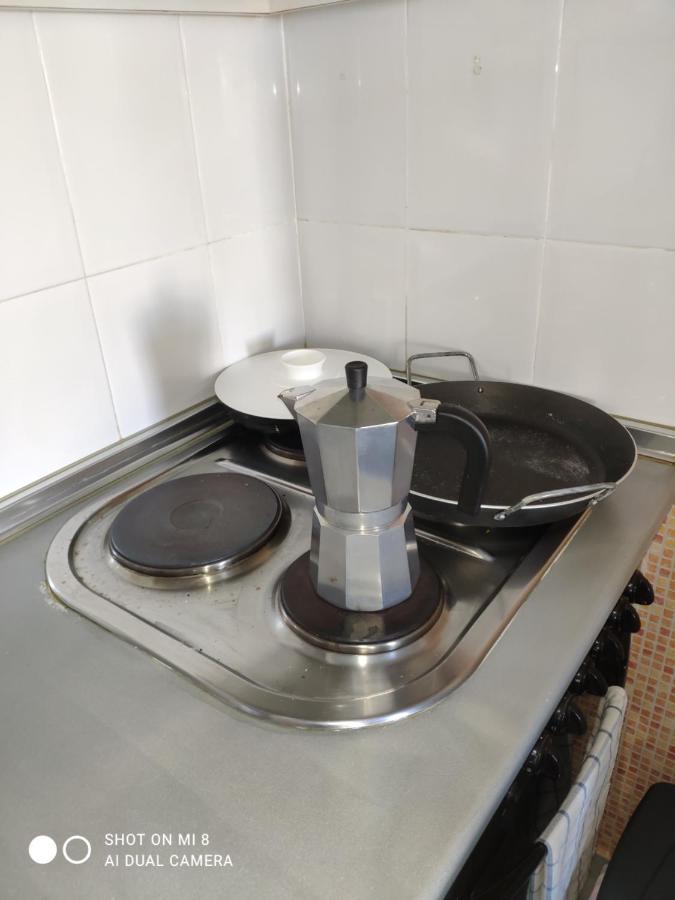 Apartamento Jardines Tropicales Dos Piscinas Vera Playa Las Marinas Urbanizacion Vera Coast Luaran gambar