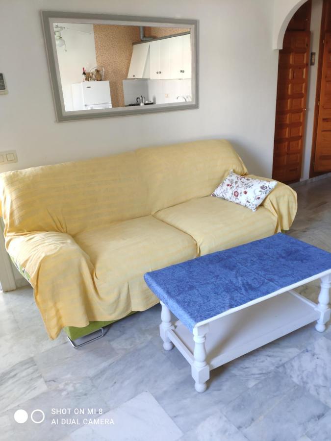Apartamento Jardines Tropicales Dos Piscinas Vera Playa Las Marinas Urbanizacion Vera Coast Luaran gambar